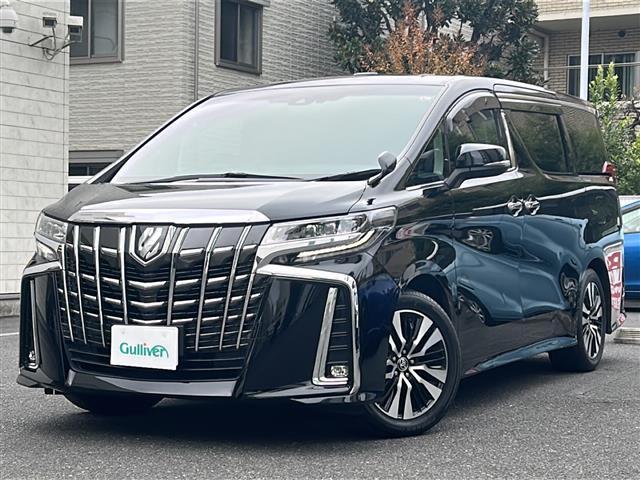 アルファード 2.5S Cパッケージ(3枚目)