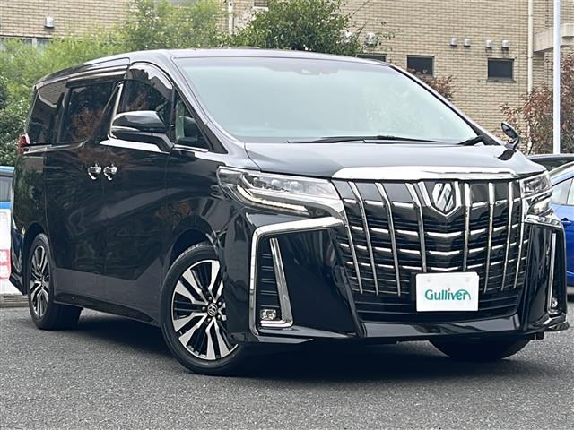 アルファード 2.5S Cパッケージ(9枚目)