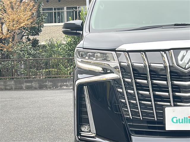 アルファード 2.5S Cパッケージ(10枚目)