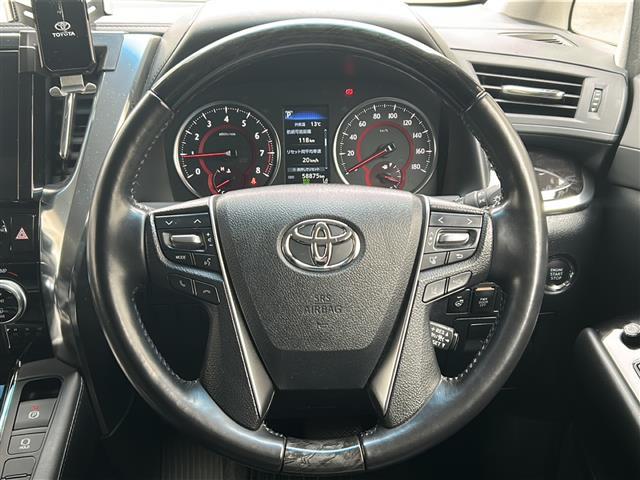 アルファード 2.5S Cパッケージ(21枚目)