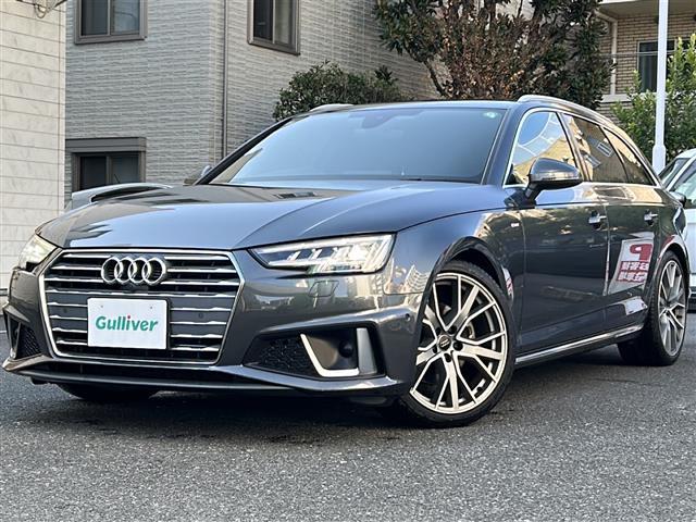 A4アバント 35TFSIスポーツ(3枚目)