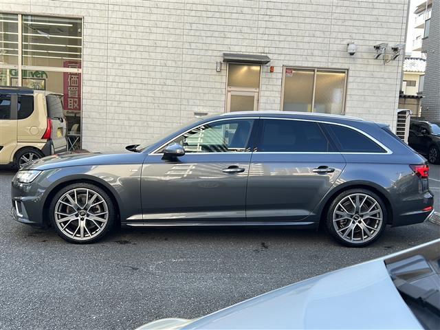 A4アバント 35TFSIスポーツ(4枚目)