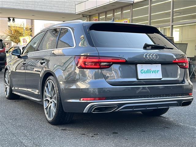 A4アバント 35TFSIスポーツ(5枚目)