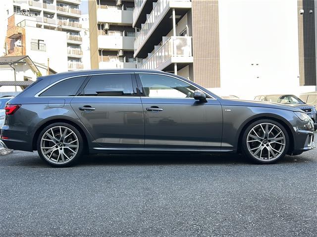 A4アバント 35TFSIスポーツ(8枚目)