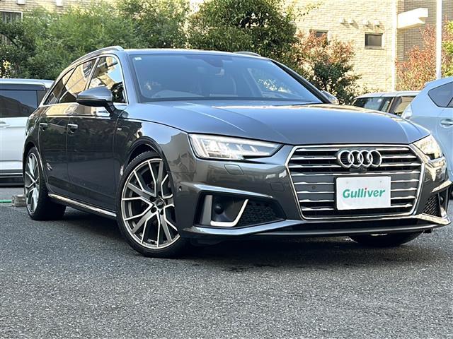 A4アバント 35TFSIスポーツ(9枚目)