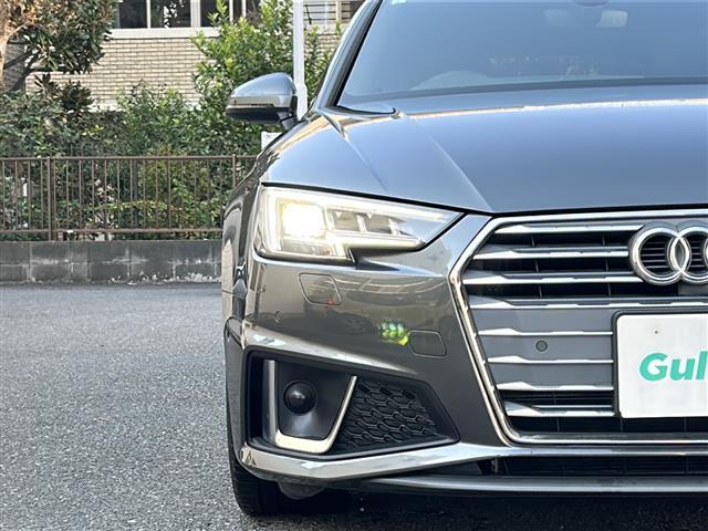 A4アバント 35TFSIスポーツ(10枚目)