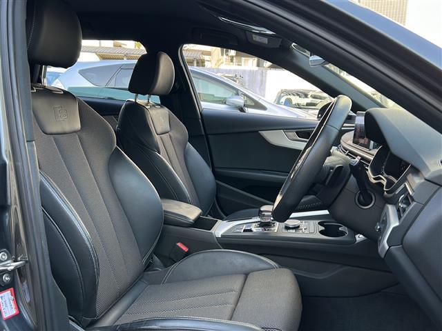 A4アバント 35TFSIスポーツ(15枚目)