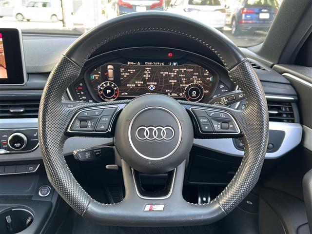 A4アバント 35TFSIスポーツ(19枚目)