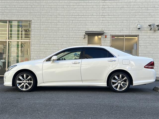 クラウン 2.5アスリート ナビパッケージ(4枚目)