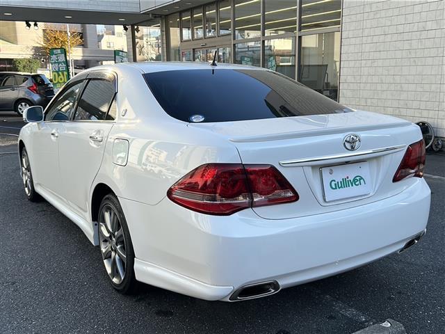 クラウン 2.5アスリート ナビパッケージ(5枚目)