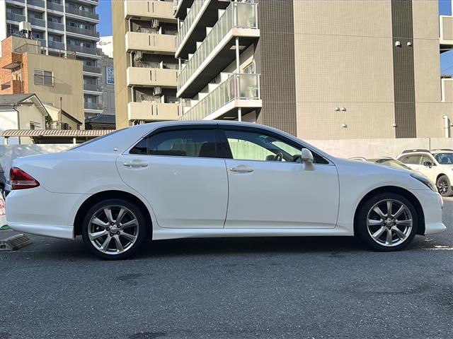 クラウン 2.5アスリート ナビパッケージ(8枚目)