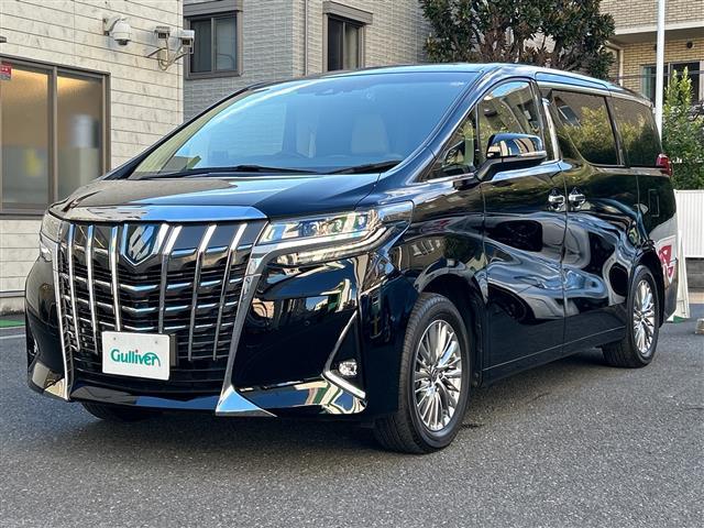 アルファードハイブリッド Ｇ　Ｆパッケージ（4枚目）