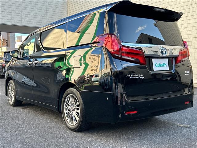 アルファードハイブリッド Ｇ　Ｆパッケージ（6枚目）