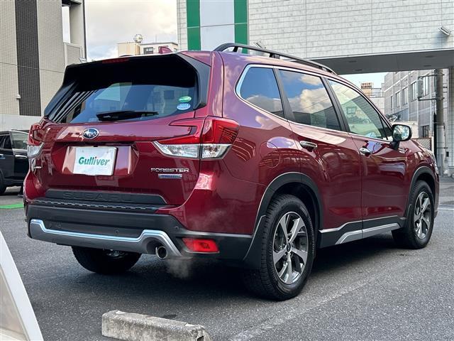 フォレスター アドバンス(7枚目)