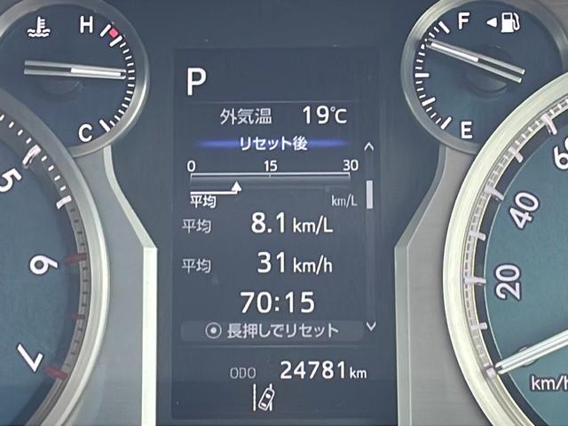 ランドクルーザープラド ＴＸ　Ｌパッケージ　マットブラックエディション　ワンオーナー　メーカーナビ　本革シート　トヨタセーフティセンス　全方位モニター　専用１８インチＡＷ　レーダークルーズコントロール（9枚目）