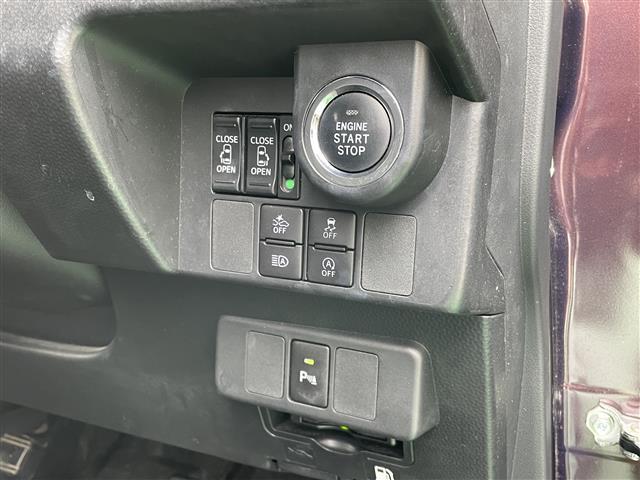 ジャスティ カスタムＲ　スマートアシスト　禁煙車　ワンオーナー　純正メモリナビ　ＳＤ　ＣＤ　ＤＶＤ　ＡＭ　ＦＭ　ＵＳＢ　ＢＴ　フルセグＴＶ　純正ナビ連動前後ドラレコ　アラウンドビューモニター（フロント／サイド／バック）　　両側パワースライド（27枚目）