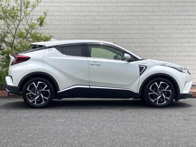 Ｃ－ＨＲ Ｇ　純正９インチナビ　バックカメラ　フルセグＴＶ　ＢＬＵＥＴＯＯＴＨ　ＣＤ　ＤＶＤ　モデリスタフロントグリルガーニッシュ　トヨタセーフティーセンス　レーダークルーズ　ブラインドスポットモニター　ＬＥＤ（41枚目）