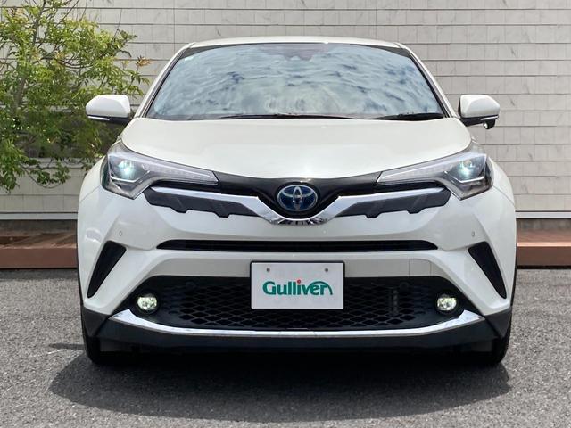 Ｃ－ＨＲ Ｇ　純正９インチナビ　バックカメラ　フルセグＴＶ　ＢＬＵＥＴＯＯＴＨ　ＣＤ　ＤＶＤ　モデリスタフロントグリルガーニッシュ　トヨタセーフティーセンス　レーダークルーズ　ブラインドスポットモニター　ＬＥＤ（47枚目）