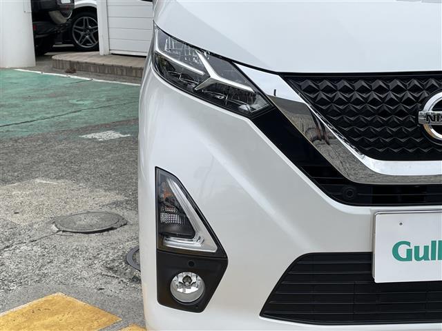デイズ ハイウェイスター　Ｘ　プロパイロットエディション　ワンオーナー　純正ナビ　フルセグＴＶ　アラウンドビューモニター　ＬＥＤヘッドライト　前後コーナーセンサー　ＥＴＣ　前方ドライブレコーダー　スマートキー（10枚目）