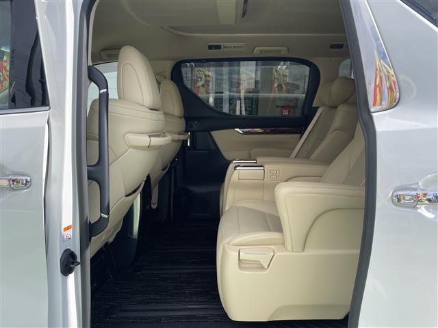 アルファードハイブリッド G Fパッケージ 純正ナビ JBLサウンドシステム 合成皮革シート パノラミックビューモニター デジタルインナーミラー トヨタセーフティセンス LEDヘッドライト 前後ドライブレコーダー ETC2.0(19枚目)