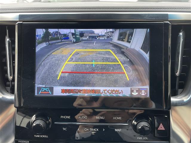 アルファード 2.5S タイプゴールド ワンオーナー サンルーフ 純正ナビ TV 純正フリップダウンモニター ETC TSS ハーフレザーシート 両側パワースライドドア パワーバックドア レーダークルーズコントロール 前後ドライブレコーダー(24枚目)