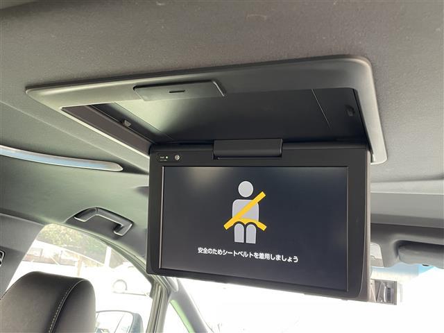 アルファード 2.5S タイプゴールド ワンオーナー サンルーフ 純正ナビ TV 純正フリップダウンモニター ETC TSS ハーフレザーシート 両側パワースライドドア パワーバックドア レーダークルーズコントロール 前後ドライブレコーダー(25枚目)
