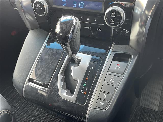 アルファード 2.5S タイプゴールド ワンオーナー サンルーフ 純正ナビ TV 純正フリップダウンモニター ETC TSS ハーフレザーシート 両側パワースライドドア パワーバックドア レーダークルーズコントロール 前後ドライブレコーダー(26枚目)