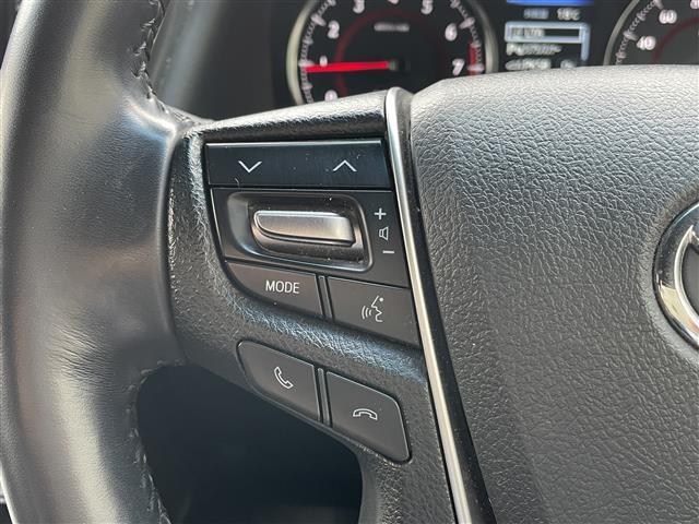 アルファード 2.5S タイプゴールド ワンオーナー サンルーフ 純正ナビ TV 純正フリップダウンモニター ETC TSS ハーフレザーシート 両側パワースライドドア パワーバックドア レーダークルーズコントロール 前後ドライブレコーダー(28枚目)