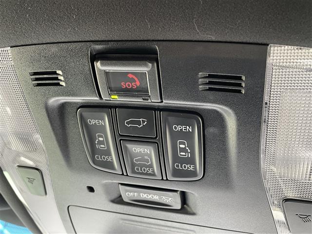 アルファード 2.5S タイプゴールド ワンオーナー サンルーフ 純正ナビ TV 純正フリップダウンモニター ETC TSS ハーフレザーシート 両側パワースライドドア パワーバックドア レーダークルーズコントロール 前後ドライブレコーダー(30枚目)