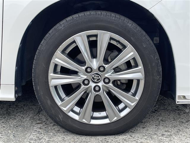 アルファード 2.5S タイプゴールド ワンオーナー サンルーフ 純正ナビ TV 純正フリップダウンモニター ETC TSS ハーフレザーシート 両側パワースライドドア パワーバックドア レーダークルーズコントロール 前後ドライブレコーダー(35枚目)