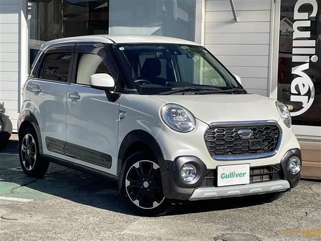 キャスト アクティバＧ　ＳＡＩＩ　社外メモリナビ　フルセグＴＶ　バックカメラ　スマートアシストＩＩ　ＥＴＣ　ＬＥＤヘッドライト　ＬＥＤフォグライト　スマートキー（2枚目）