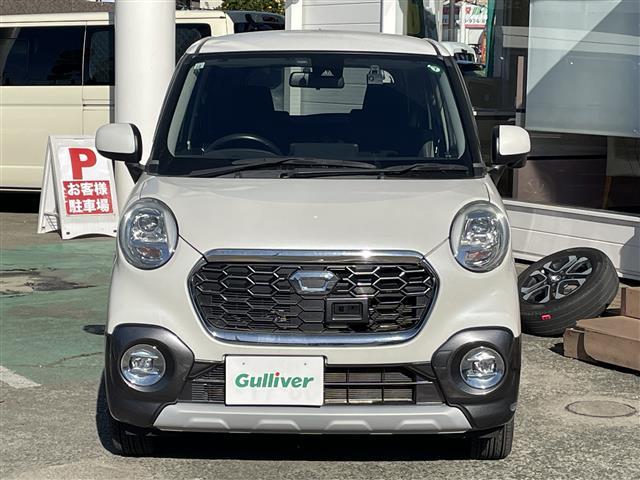 キャスト アクティバＧ　ＳＡＩＩ　社外メモリナビ　フルセグＴＶ　バックカメラ　スマートアシストＩＩ　ＥＴＣ　ＬＥＤヘッドライト　ＬＥＤフォグライト　スマートキー（5枚目）