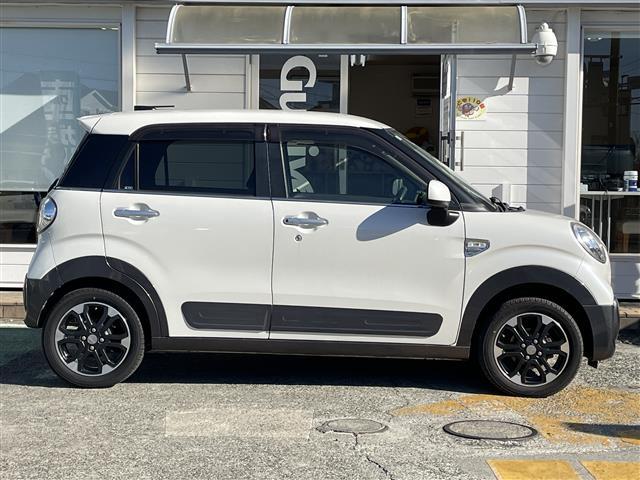 キャスト アクティバＧ　ＳＡＩＩ　社外メモリナビ　フルセグＴＶ　バックカメラ　スマートアシストＩＩ　ＥＴＣ　ＬＥＤヘッドライト　ＬＥＤフォグライト　スマートキー（6枚目）