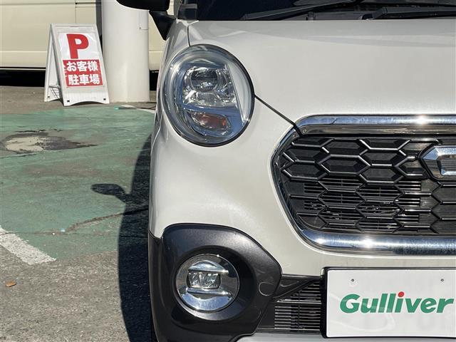 キャスト アクティバＧ　ＳＡＩＩ　社外メモリナビ　フルセグＴＶ　バックカメラ　スマートアシストＩＩ　ＥＴＣ　ＬＥＤヘッドライト　ＬＥＤフォグライト　スマートキー（10枚目）