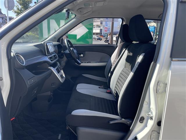 キャスト アクティバＧ　ＳＡＩＩ　社外メモリナビ　フルセグＴＶ　バックカメラ　スマートアシストＩＩ　ＥＴＣ　ＬＥＤヘッドライト　ＬＥＤフォグライト　スマートキー（14枚目）