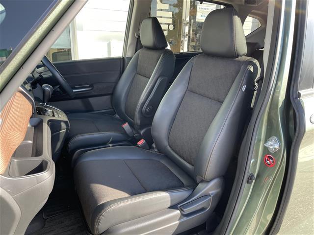 フリード+ クロスター・ホンダセンシング ワンオーナー 社外メモリナビ フルセグTV 両側パワースライドドア バックカメラ ビルトインETC デジタルインナーミラー 前席シートヒーター ACC 前後ドラレコ(15枚目)