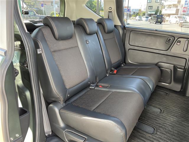 フリード+ クロスター・ホンダセンシング ワンオーナー 社外メモリナビ フルセグTV 両側パワースライドドア バックカメラ ビルトインETC デジタルインナーミラー 前席シートヒーター ACC 前後ドラレコ(16枚目)