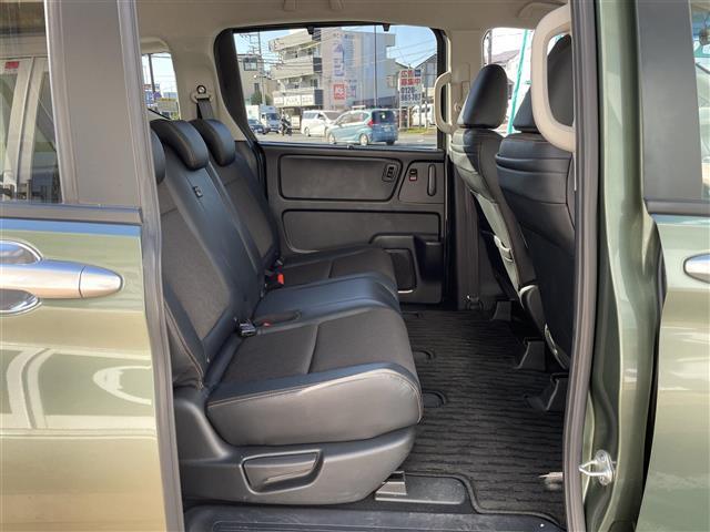 フリード+ クロスター・ホンダセンシング ワンオーナー 社外メモリナビ フルセグTV 両側パワースライドドア バックカメラ ビルトインETC デジタルインナーミラー 前席シートヒーター ACC 前後ドラレコ(17枚目)