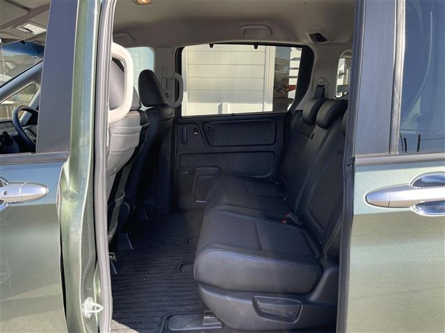 フリード+ クロスター・ホンダセンシング ワンオーナー 社外メモリナビ フルセグTV 両側パワースライドドア バックカメラ ビルトインETC デジタルインナーミラー 前席シートヒーター ACC 前後ドラレコ(18枚目)