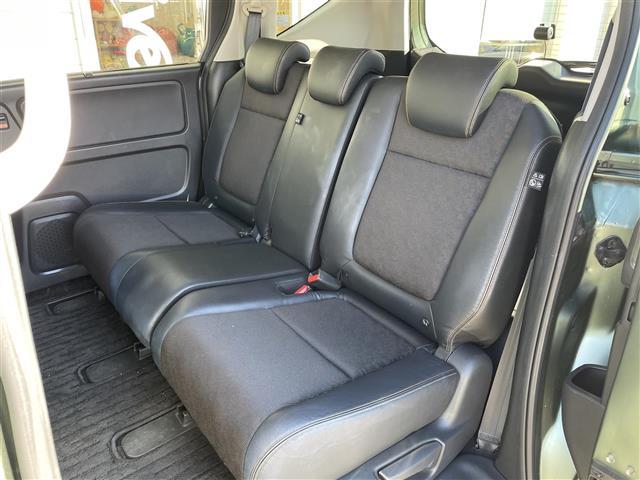 フリード+ クロスター・ホンダセンシング ワンオーナー 社外メモリナビ フルセグTV 両側パワースライドドア バックカメラ ビルトインETC デジタルインナーミラー 前席シートヒーター ACC 前後ドラレコ(19枚目)