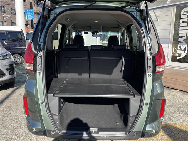 フリード+ クロスター・ホンダセンシング ワンオーナー 社外メモリナビ フルセグTV 両側パワースライドドア バックカメラ ビルトインETC デジタルインナーミラー 前席シートヒーター ACC 前後ドラレコ(20枚目)