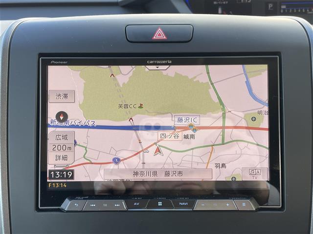 フリード+ クロスター・ホンダセンシング ワンオーナー 社外メモリナビ フルセグTV 両側パワースライドドア バックカメラ ビルトインETC デジタルインナーミラー 前席シートヒーター ACC 前後ドラレコ(21枚目)