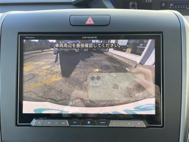 フリード+ クロスター・ホンダセンシング ワンオーナー 社外メモリナビ フルセグTV 両側パワースライドドア バックカメラ ビルトインETC デジタルインナーミラー 前席シートヒーター ACC 前後ドラレコ(23枚目)