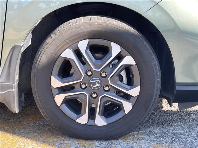 フリード+ クロスター・ホンダセンシング ワンオーナー 社外メモリナビ フルセグTV 両側パワースライドドア バックカメラ ビルトインETC デジタルインナーミラー 前席シートヒーター ACC 前後ドラレコ(35枚目)