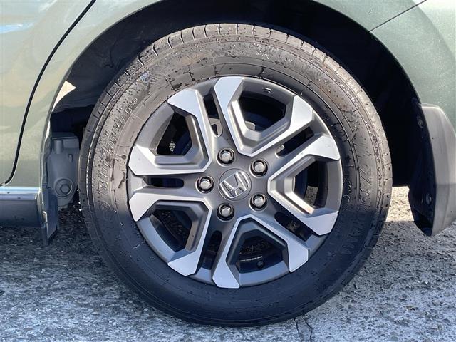 フリード+ クロスター・ホンダセンシング ワンオーナー 社外メモリナビ フルセグTV 両側パワースライドドア バックカメラ ビルトインETC デジタルインナーミラー 前席シートヒーター ACC 前後ドラレコ(37枚目)