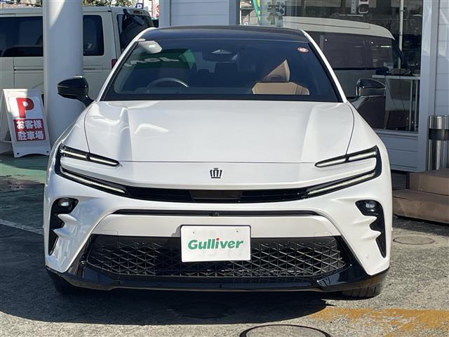 クラウンスポーツ Z 純正ディスプレイオーディオ 茶革シート パノラマルーフ パノラミックビューモニター トヨタセーフティセンス ビルトインETC2.0 純正21インチAW LEDヘッドライト LEDフォグライト(5枚目)