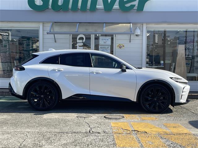 クラウンスポーツ Z 純正ディスプレイオーディオ 茶革シート パノラマルーフ パノラミックビューモニター トヨタセーフティセンス ビルトインETC2.0 純正21インチAW LEDヘッドライト LEDフォグライト(6枚目)