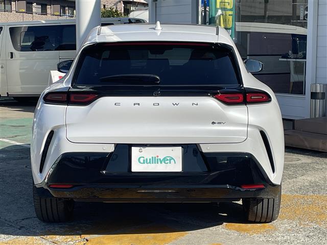 クラウンスポーツ Z 純正ディスプレイオーディオ 茶革シート パノラマルーフ パノラミックビューモニター トヨタセーフティセンス ビルトインETC2.0 純正21インチAW LEDヘッドライト LEDフォグライト(8枚目)