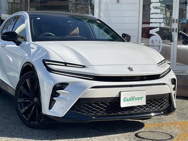 クラウンスポーツ Z 純正ディスプレイオーディオ 茶革シート パノラマルーフ パノラミックビューモニター トヨタセーフティセンス ビルトインETC2.0 純正21インチAW LEDヘッドライト LEDフォグライト(9枚目)