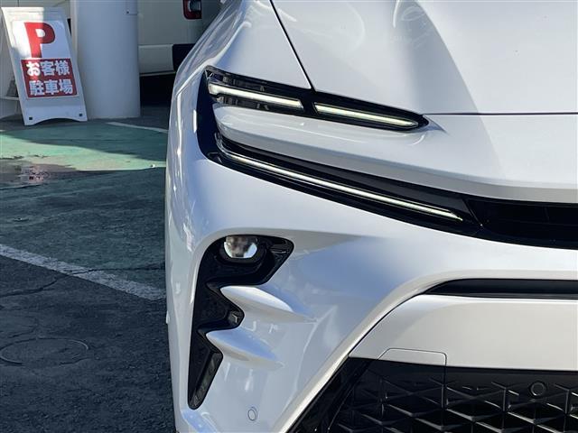 クラウンスポーツ Z 純正ディスプレイオーディオ 茶革シート パノラマルーフ パノラミックビューモニター トヨタセーフティセンス ビルトインETC2.0 純正21インチAW LEDヘッドライト LEDフォグライト(10枚目)